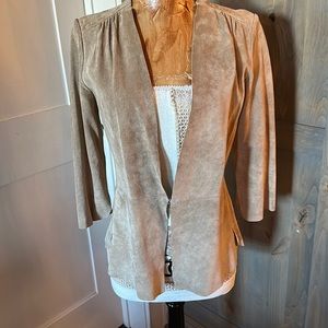 Ladies 3/4 length sleeve jacket